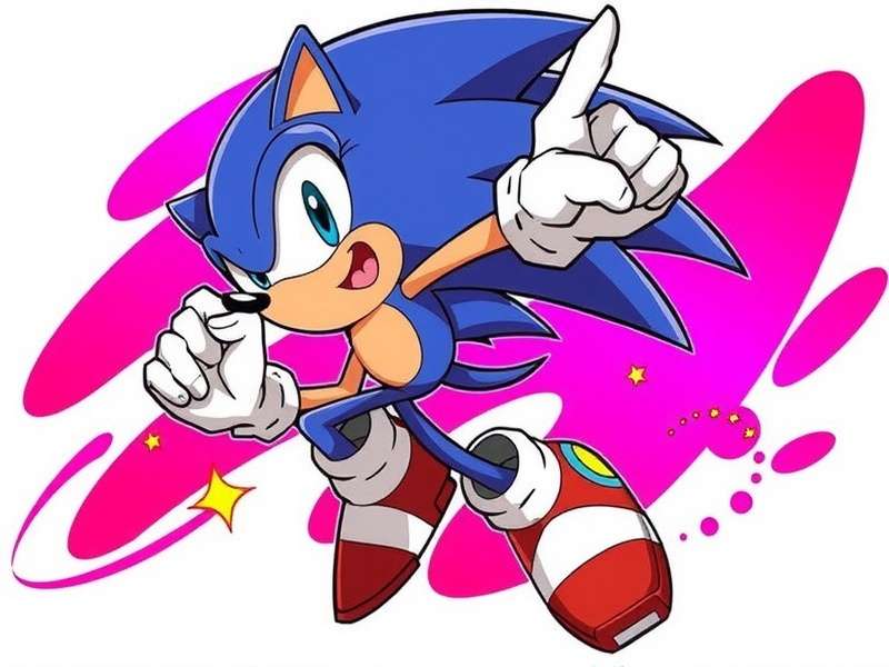 Striker Sonic Flash Hero Festival Event